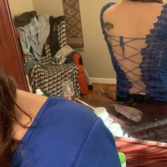 Blue too - Picture 6 of 7